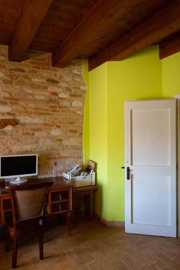 Agriturismo Dai Mori Isola del Piano Экстерьер фото