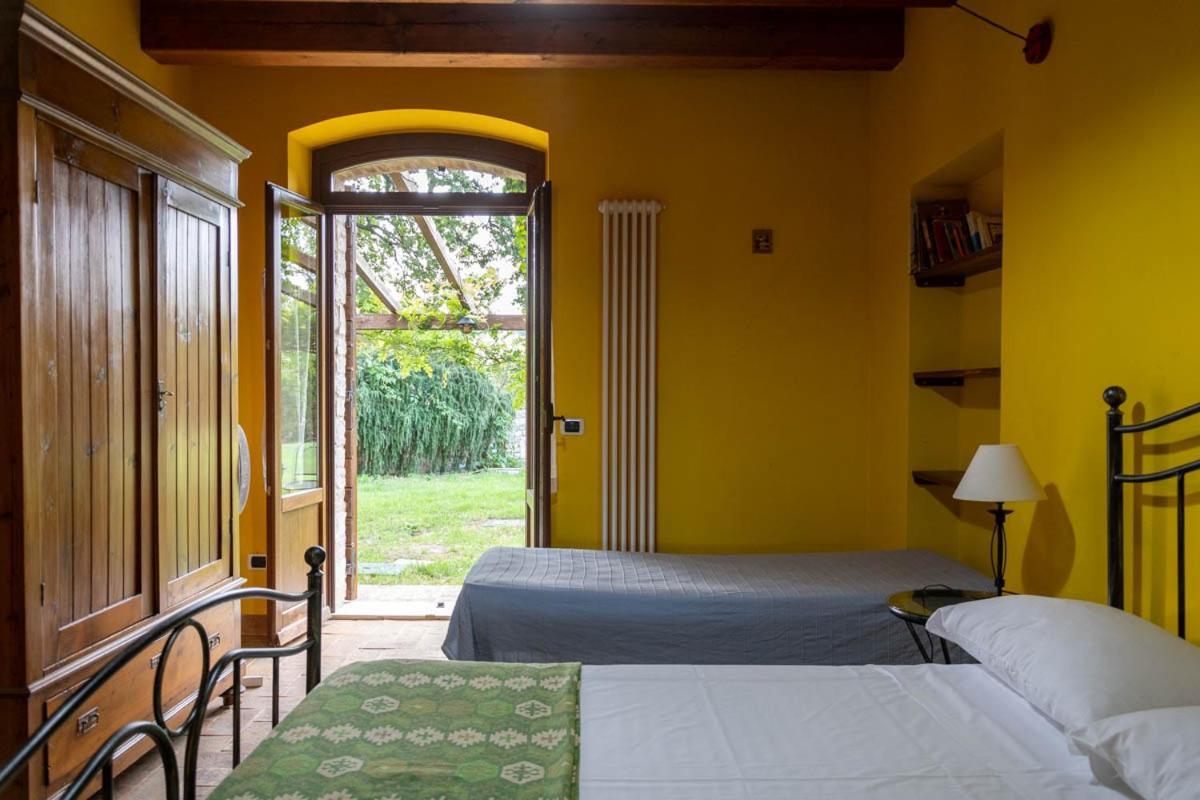 Agriturismo Dai Mori Isola del Piano Экстерьер фото