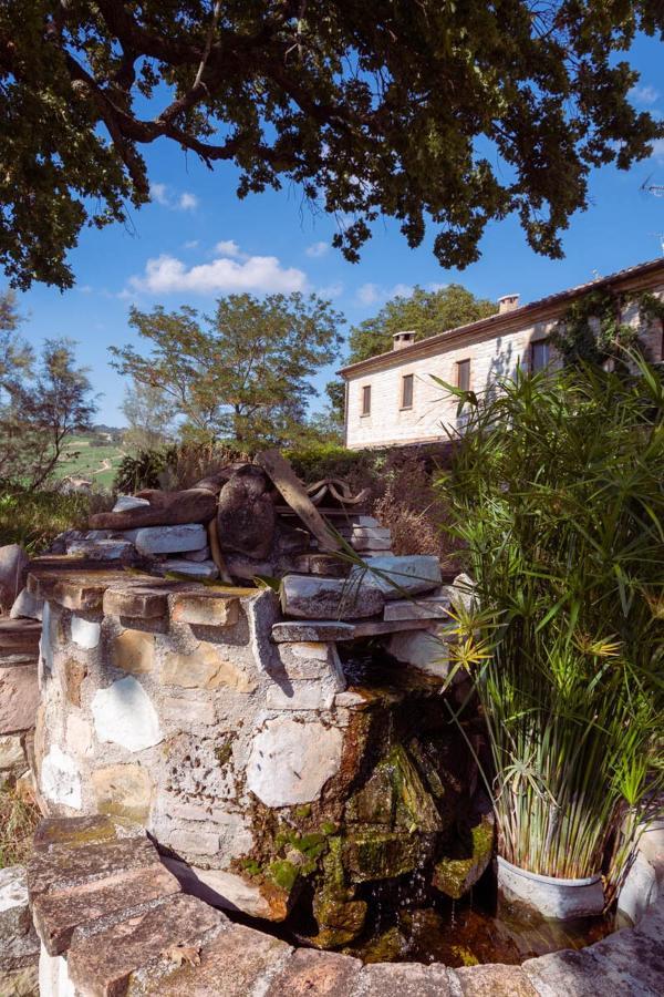 Agriturismo Dai Mori Isola del Piano Экстерьер фото