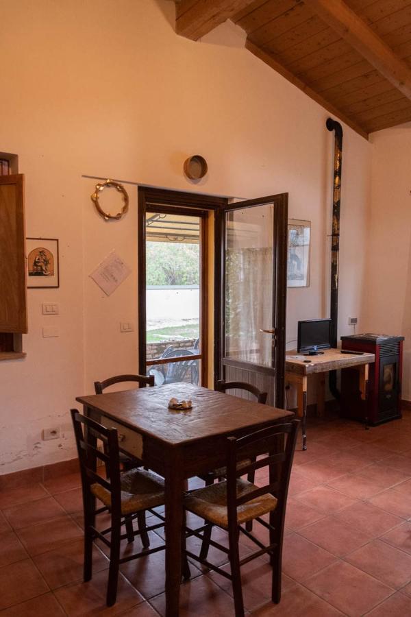 Agriturismo Dai Mori Isola del Piano Экстерьер фото