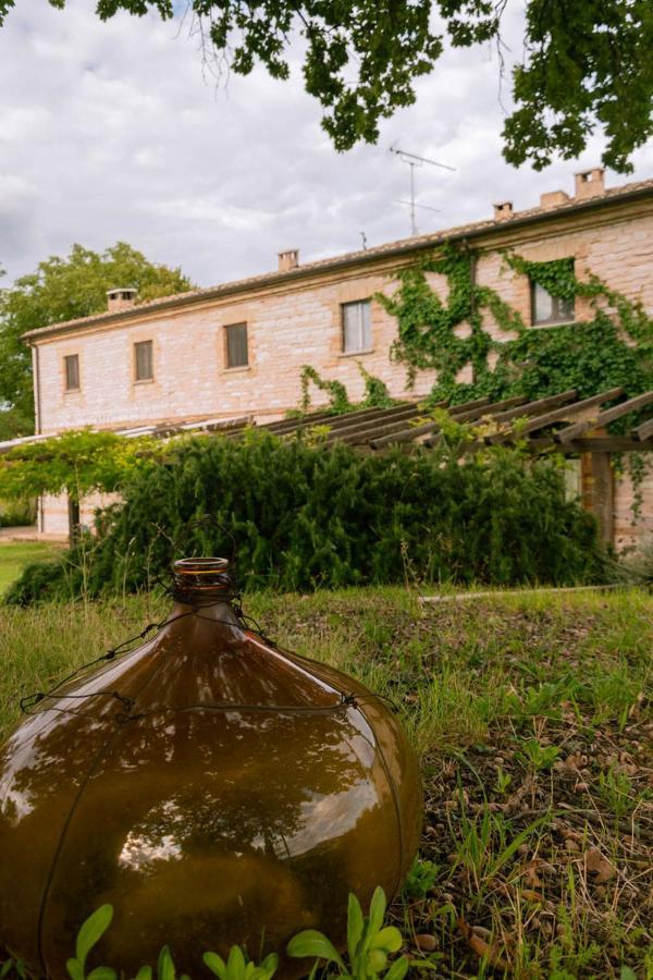 Agriturismo Dai Mori Isola del Piano Экстерьер фото
