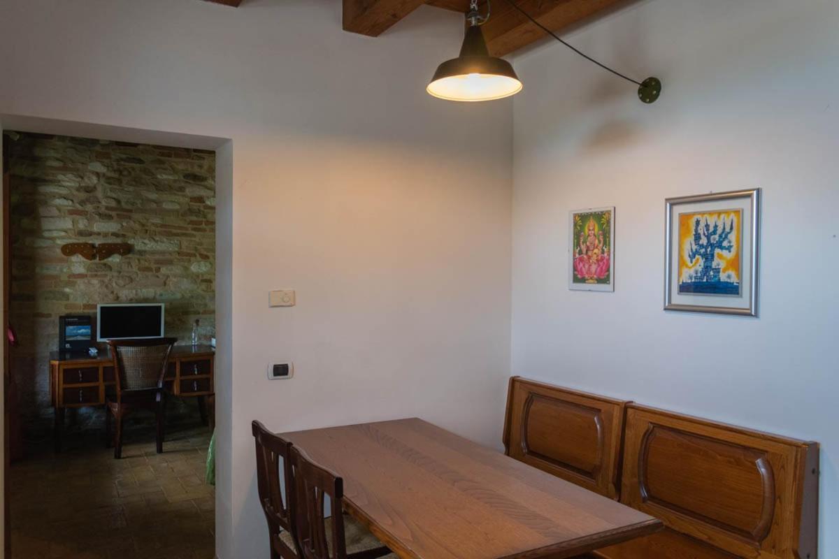 Agriturismo Dai Mori Isola del Piano Экстерьер фото