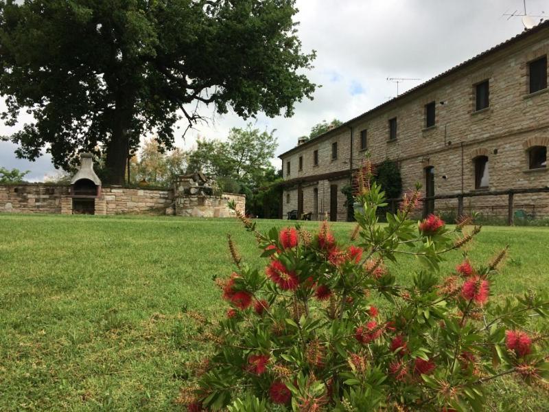 Agriturismo Dai Mori Isola del Piano Экстерьер фото